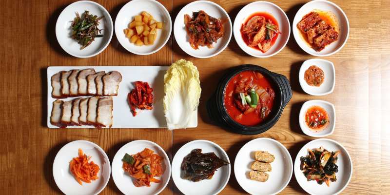Which Korean Food Suits You Best Quiz