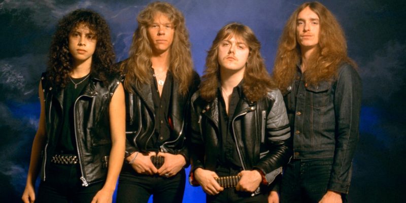 Quiz- Which Metallica Member Are You?