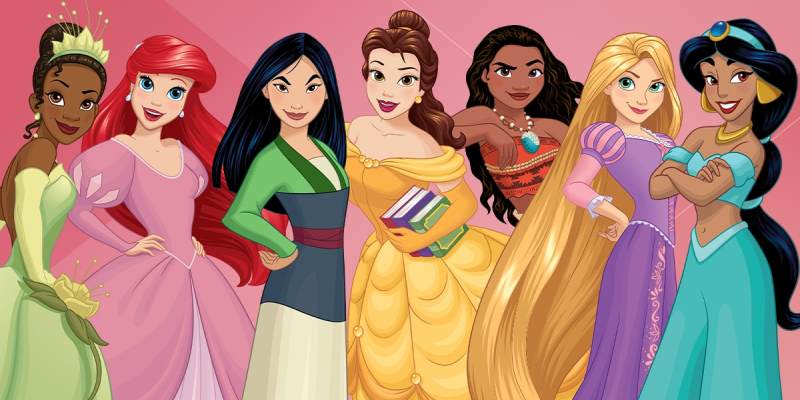 Which Disney Princess Dress Should You Wear Today Quiz