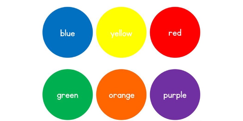 What Is My Color Quiz - BestFunQuiz