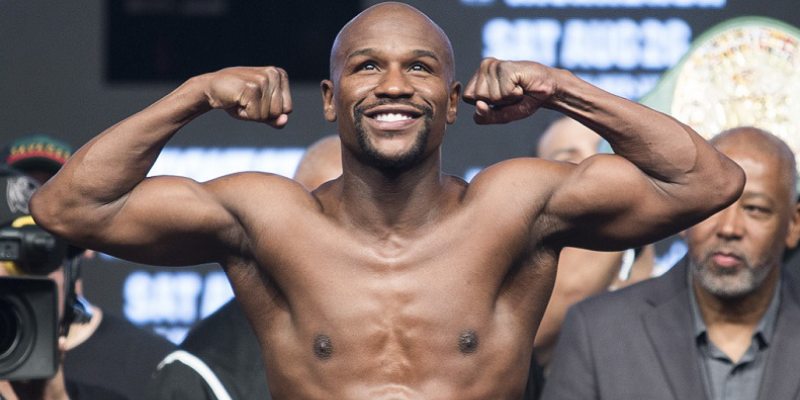 Ultimate Trivia Quiz On Floyd Mayweather! How Big Fan Are You Of Floyd Mayweather?