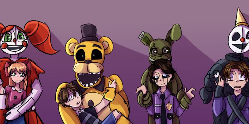 Quiz- Which Afton Family Member Are You?
