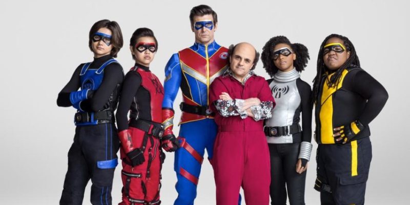 Which Henry Danger Character Are You Quiz