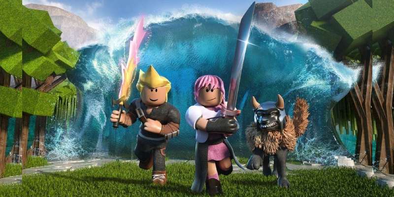 Quiz: Which Roblox Game Should I Play?