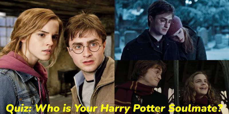 Quiz: Who is Your Harry Potter Soulmate?