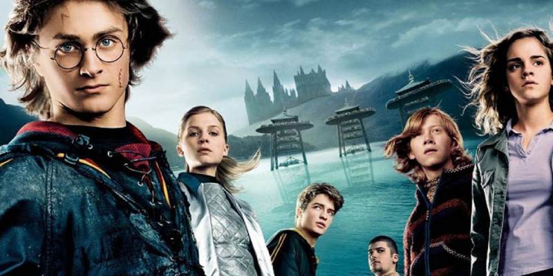 Harry Potter And The Goblet Of The Fire Quiz