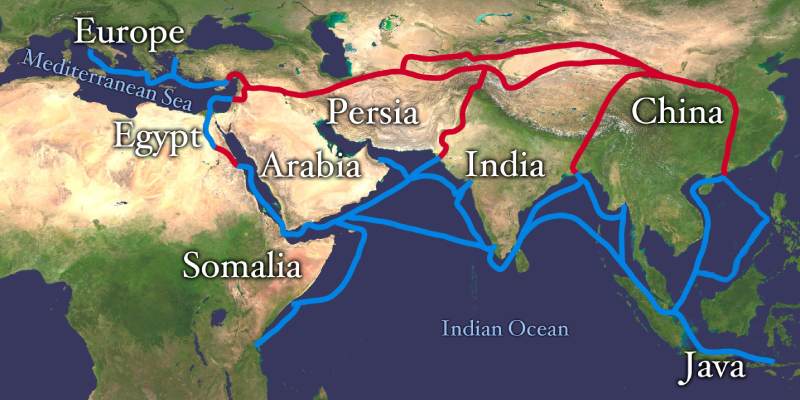 Quiz: Can You Pass This Test On Silk Route?