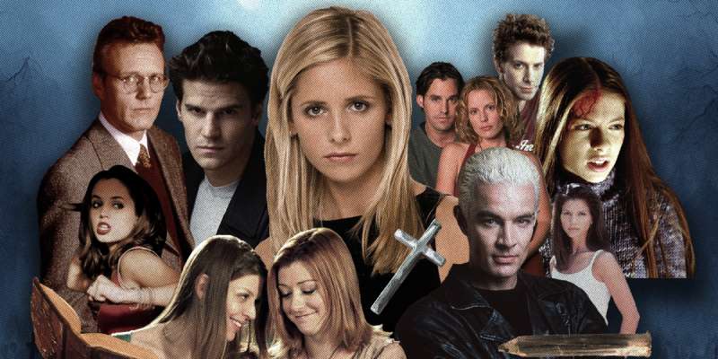 Quiz: Which Buffy The Vampire Slayer Character Are You?