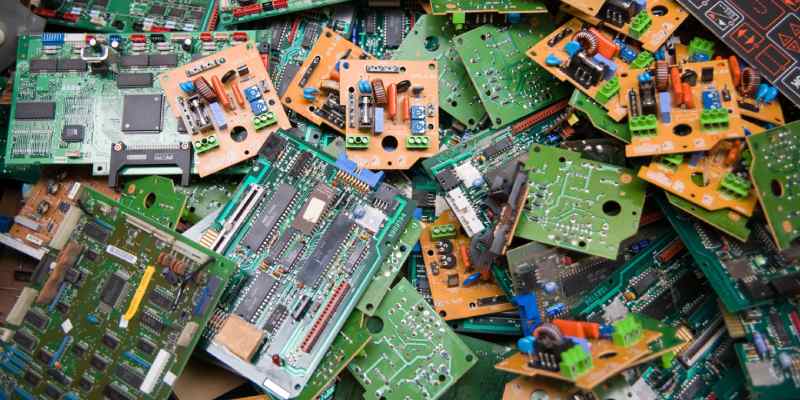 Quiz: How Much You Know About Electronic Waste?