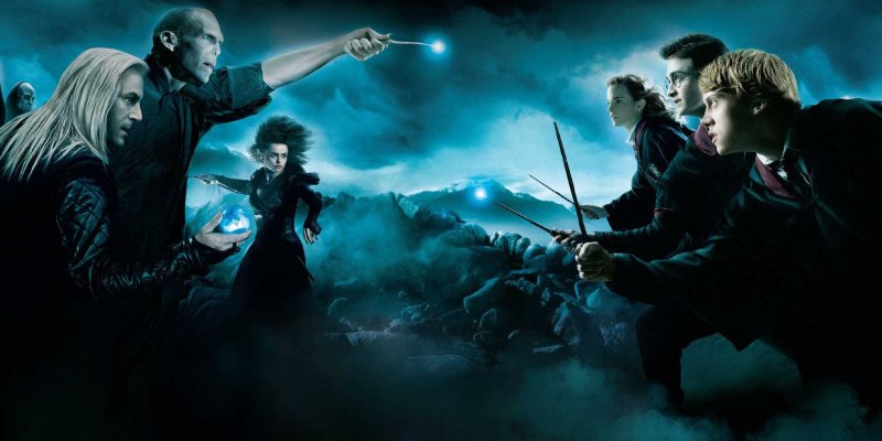 Harry Potter And The Order of Phoenix Quiz