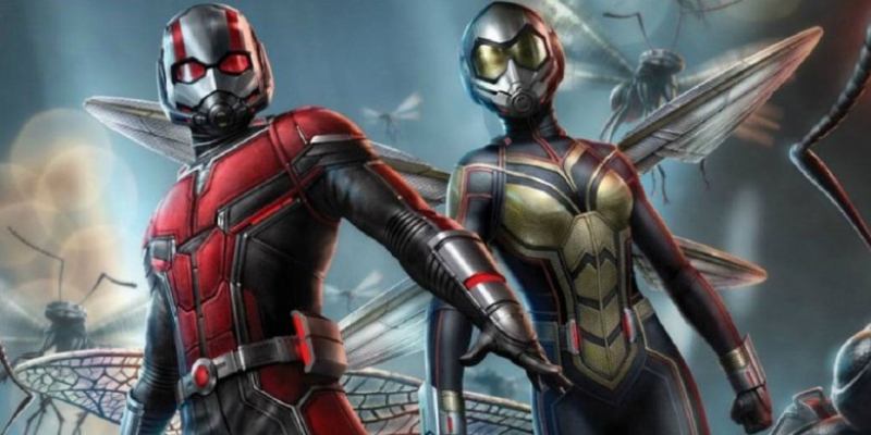 Quiz- Which Ant Man And The Wasp character Are You?