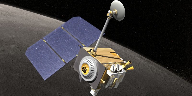Quiz: Test Your Knowledge About NASA Lunar Reconnaissance Orbiter