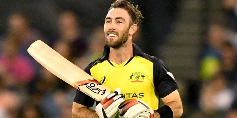 When was Glenn Maxwell born?