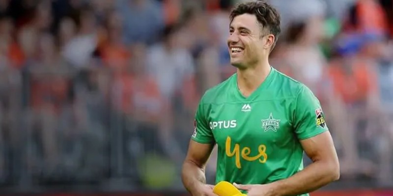 Marcus Stoinis Quiz: How Much You Know About Marcus Stoinis?