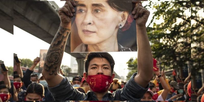 Myanmar And Military Coup Quiz: How Much You Know About Myanmar And Military Coup?
