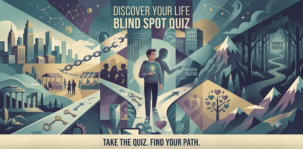 Discover Your Life Blind Spot Quiz