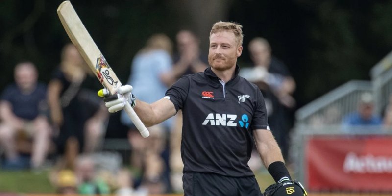 Are You a Big Fan of Martin Guptill? Quiz