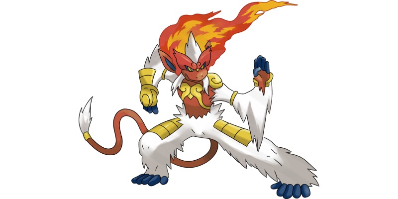 Quiz: How Much You Know About Fire Pokemon?