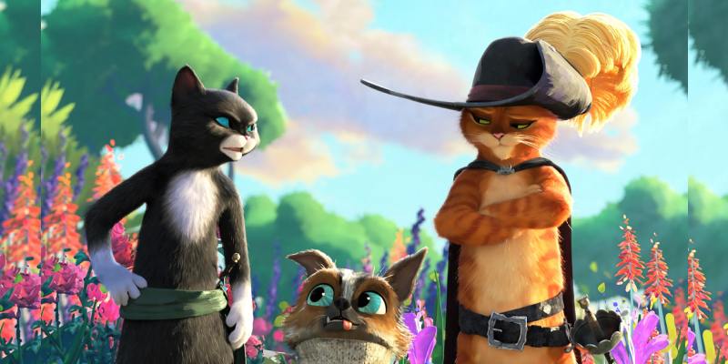 Quiz: Which Puss in Boots Character Are You?