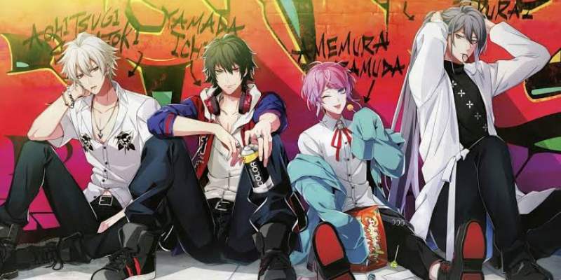 Quiz - Which Hypnosis Mic is Your Soulmate?