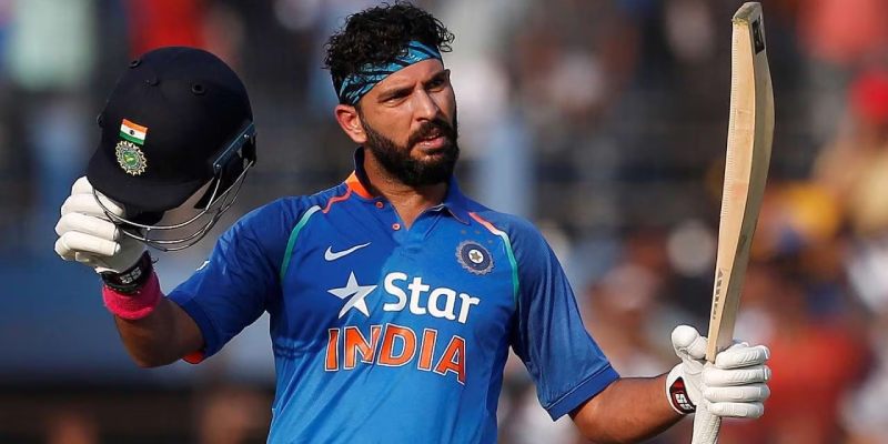 Which of the following year Yuvraj Singh made his ODI debut?