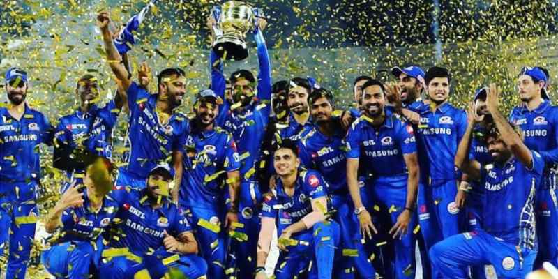 Quiz: Are You A Big Fan Of Mumbai Indians IPL Team?