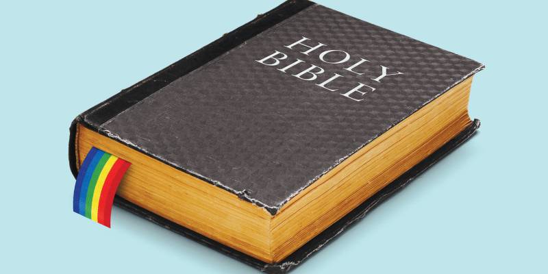 Bible Quiz: Who Am I?