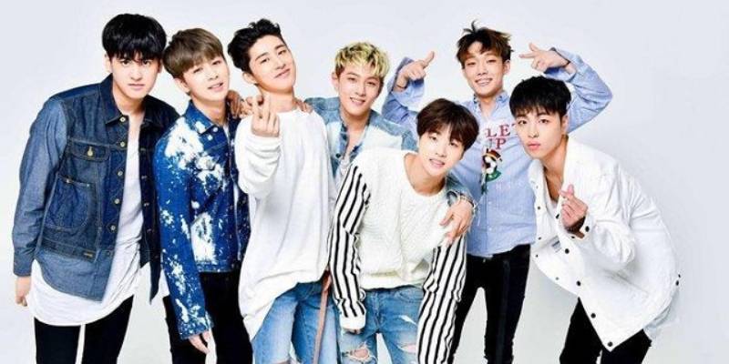 Which iKon Member Is Your Soulmate Quiz