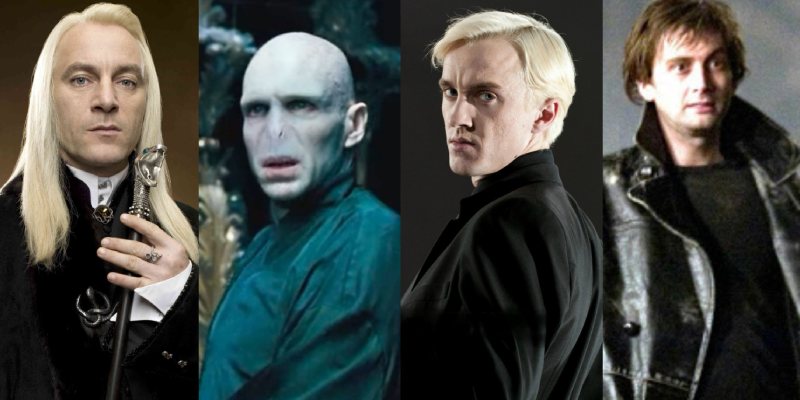 Which Harry Potter Bad Boy Are You Destined To Be With Quiz