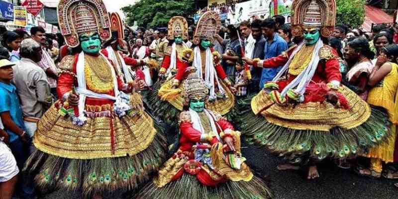 Onam is the state festival of ...