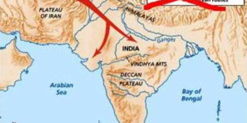 Aryan Invasion Theory Quiz: How Well You Know About Aryan Invasion Theory?