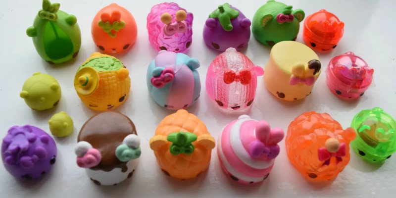 Quiz - Which Num Nom Are You?