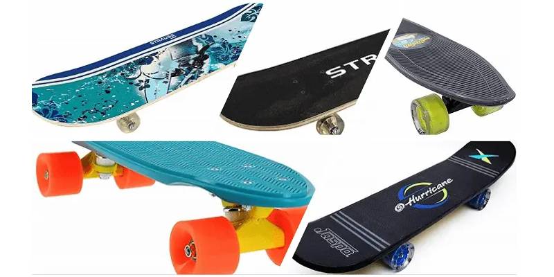 What Size Skateboard Should I Get Quiz