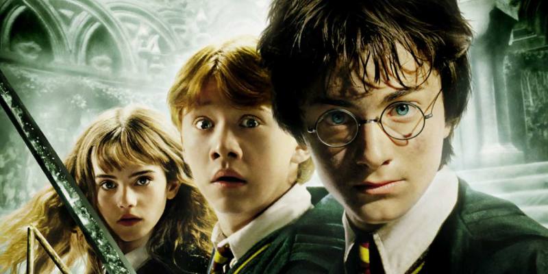 Harry Potter And The Chamber Of Secrets Quiz