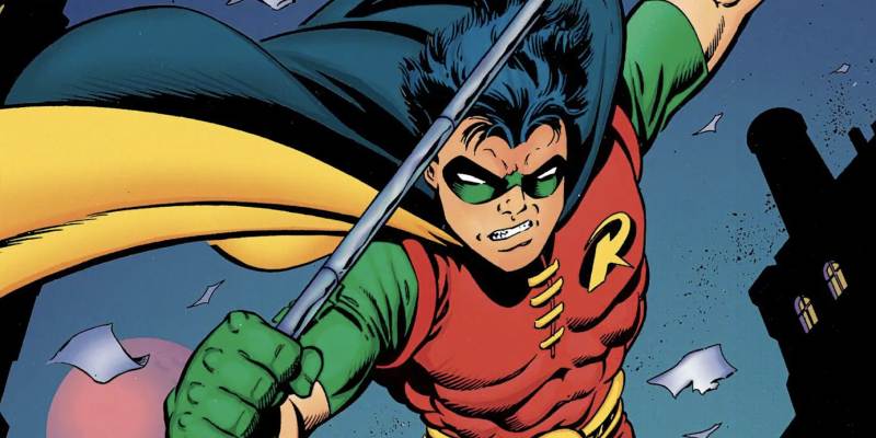 Which Robin Are You Quiz? Let's Find Your Robin!