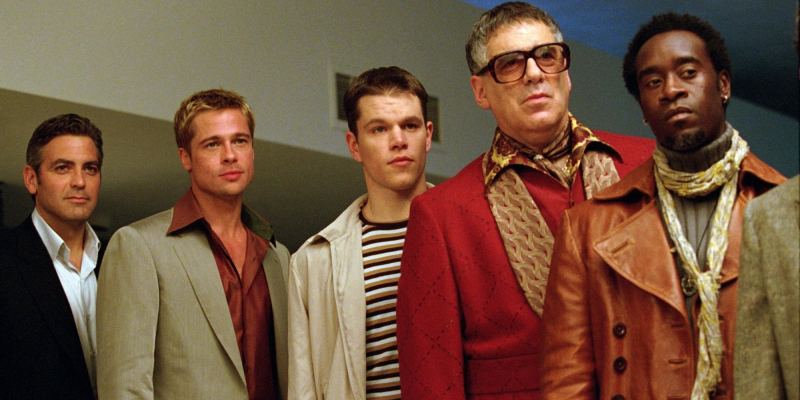 Quiz: Which Member Of Ocean's Eleven Are You?