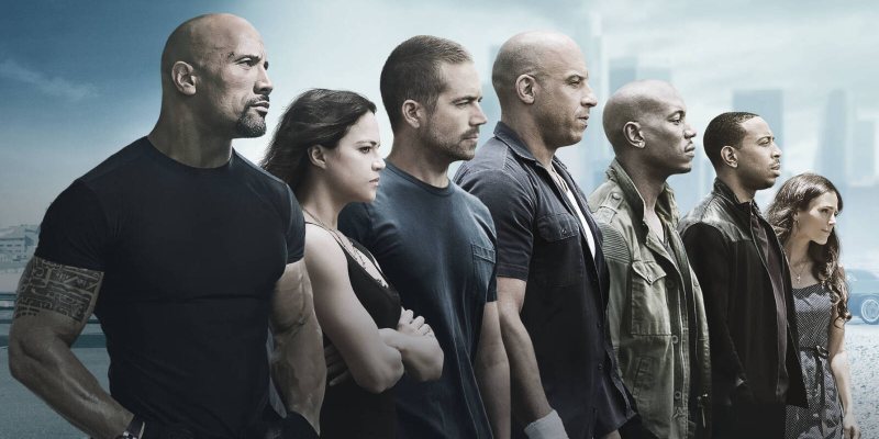 Which Fast and Furious Character Are You? Quiz