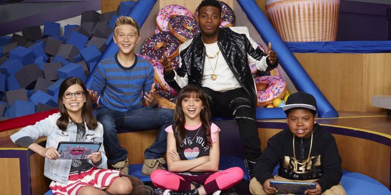 Quiz: Which Game Shakers Are You?
