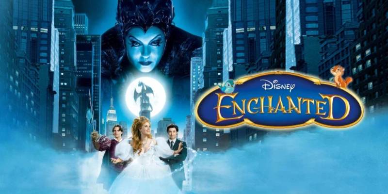 Enchanted Trivia Quiz Questions and Answers