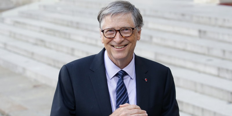 Quiz: How Much You Know About Bill Gates?