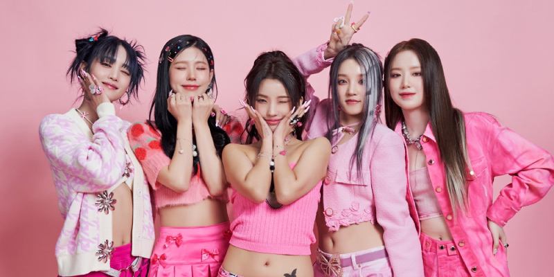 Which (G)I-DLE Member Are You? Quiz