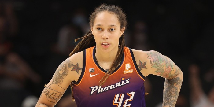 Brittney Griner Quiz: Are You Fan of Brittney Griner?