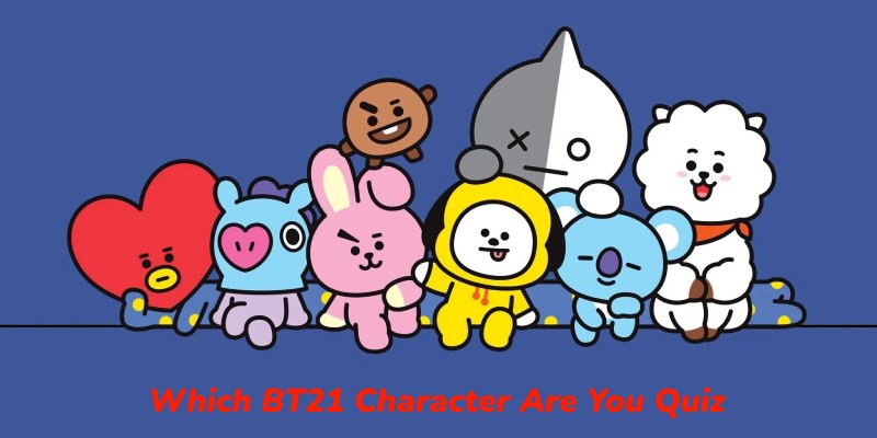 Which BT21 Character Are You Quiz