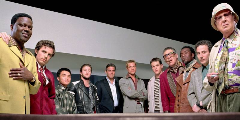 The Ultimate Ocean's Eleven Trivia Quiz