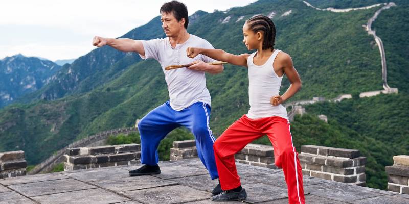 The Karate Kid Movie Quiz: How Much You Know About The Karate Kid Movie?
