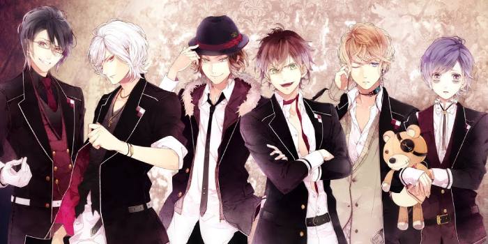 Which Diabolik Lovers Character Are You Quiz
