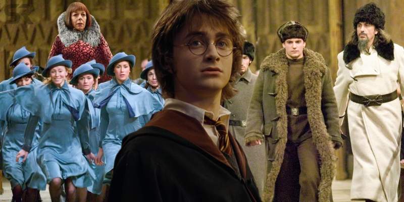 Harry Potter and the Goblet of Fire Quiz