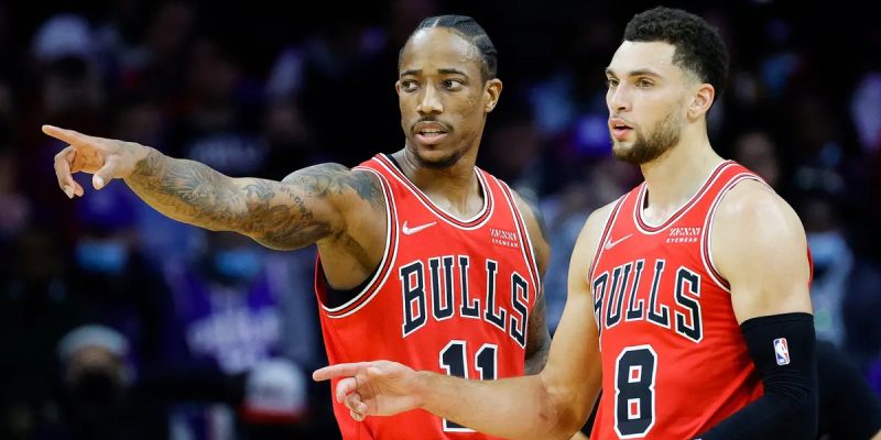 Chicago Bulls Trivia Quiz Questions and Answers