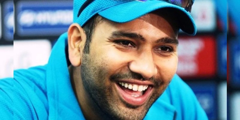 What is the date of birth of Rohit Sharma?