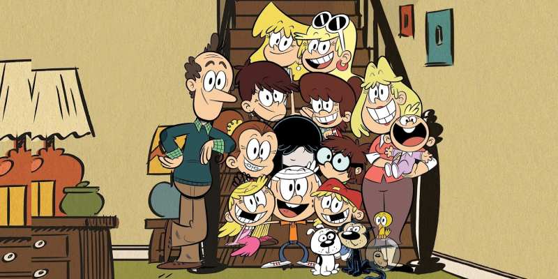 What The Loud House Character Am I Quiz